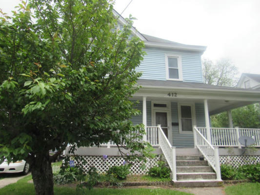 412 COLLEGE AVE, BLUEFIELD, WV 24701 - Image 1