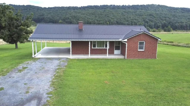 2134 RICH CREEK VALLEY RD, PETERSTOWN, WV 24963 - Image 1