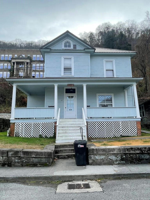 89 VIRGINIA AVE, WELCH, WV 24801, photo 1 of 23